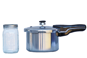 Presto 4 Quart Pressure Cooker