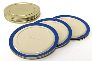 Superb Regular Mouth Canning Lids