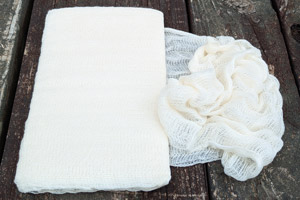 Unbleached Cotton Cheesecloth