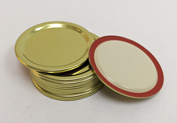 Regular Canning Lids - Jar Lids