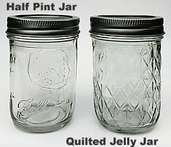 two jars