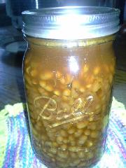 Canned Boston Baked Beans