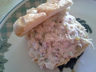 Chicken Salad Sandwich