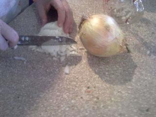 Chopped Onion