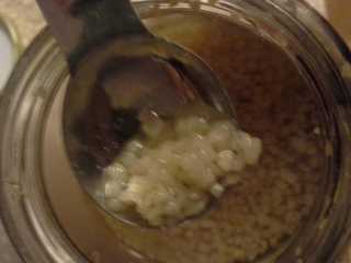 Minced Garlic